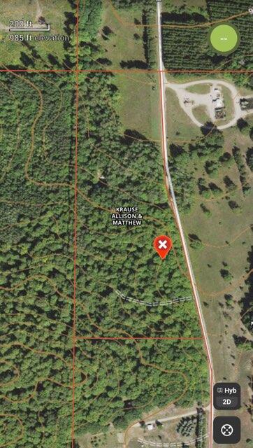 9632 Pouzar Road Thompsonville, MI 49683 - Photo 10 of 12 Gorgeous 15 ac near Traverse City