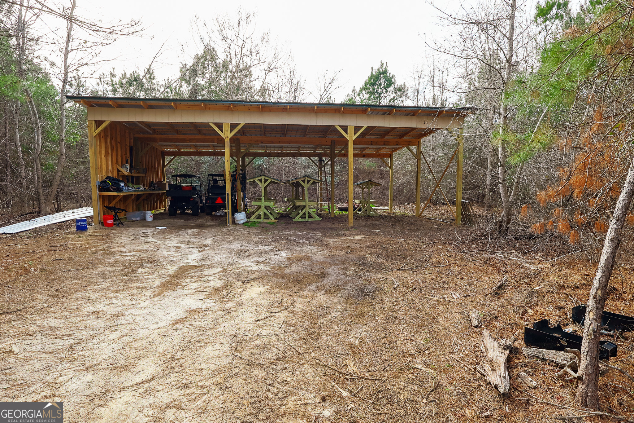 2729 Hadden Pond Road Avera, GA 30803 - Photo 39 of 68