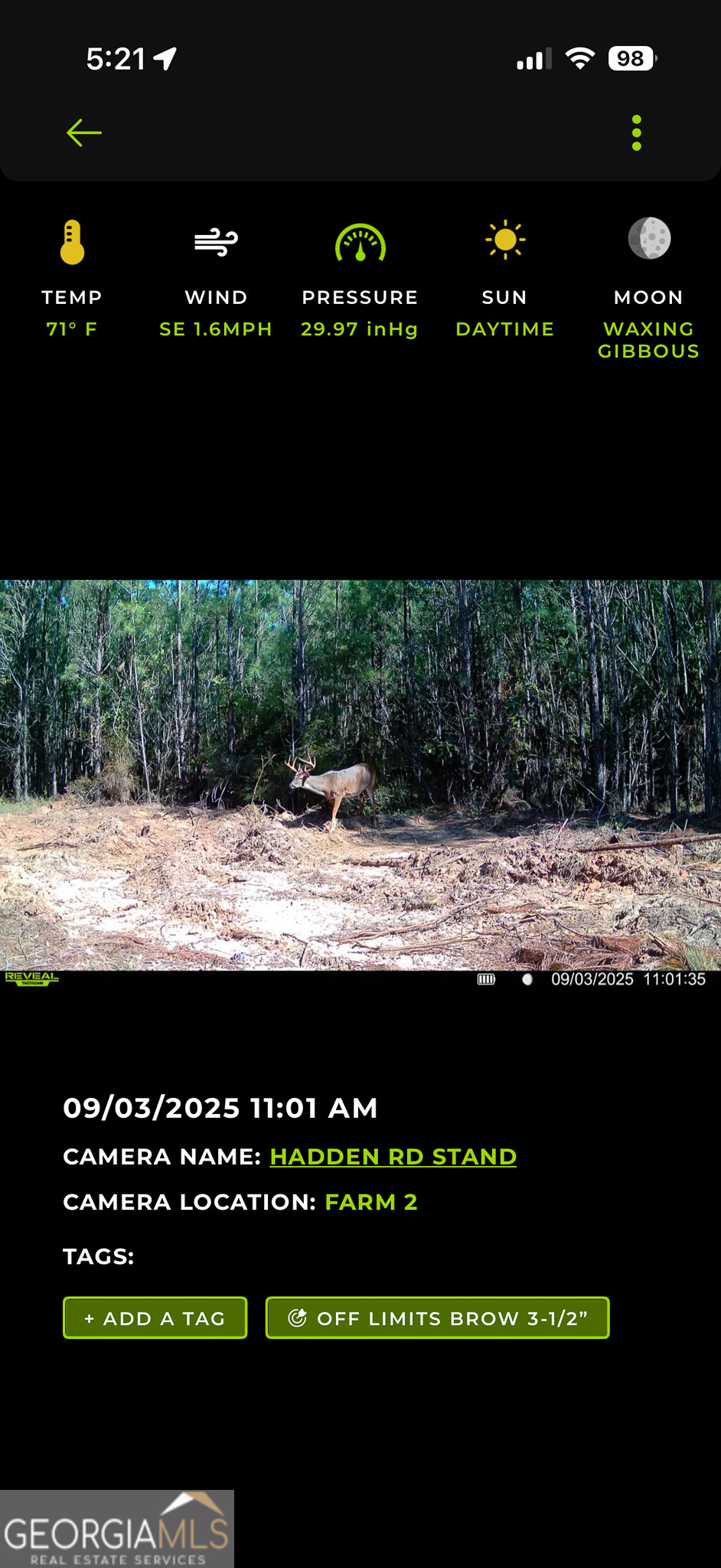 2729 Hadden Pond Road Avera, GA 30803 - Photo 64 of 68