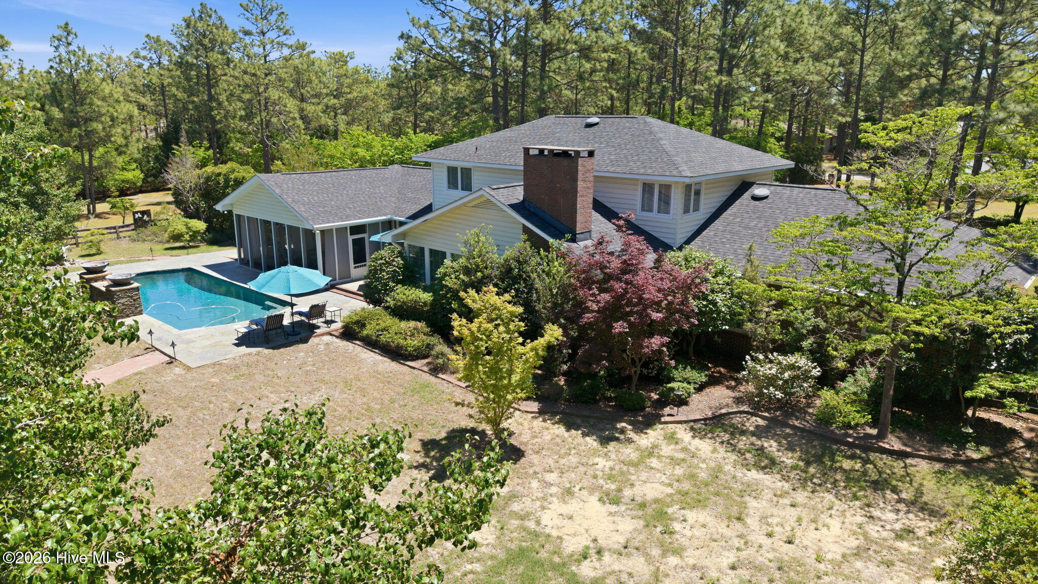 2000 Airport Road Whispering Pines, NC 28327 - Photo 46 of 53 9-web-or-mls-DJI_20260515133020_0346_D