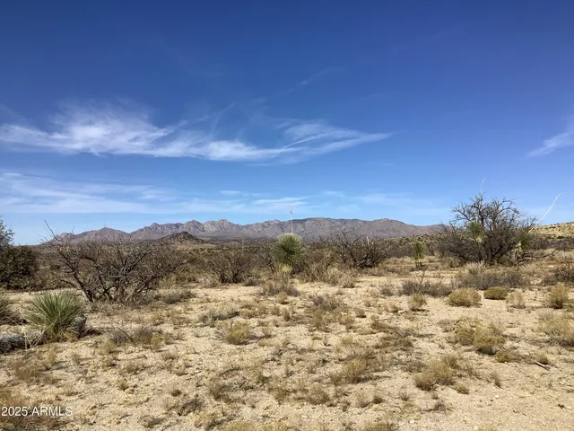 $52,000 | 37.21-ac West Sheepwash Road, Unit 254, Willcox, AZ 85643