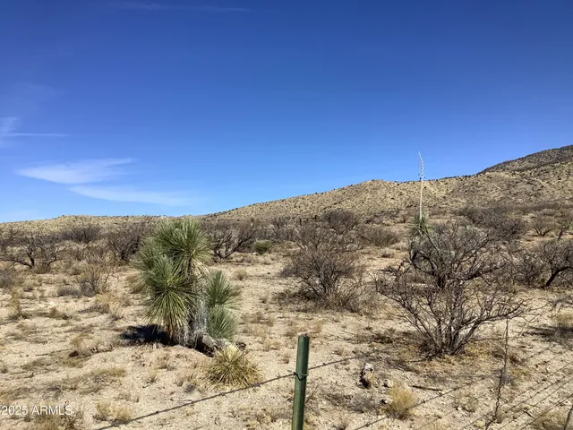 $52,000 | 37.21-ac West Sheepwash Road, Unit 254, Willcox, AZ 85643