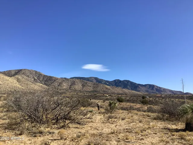 $52,000 | 37.21-ac West Sheepwash Road, Unit 254, Willcox, AZ 85643