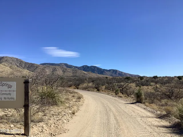 $52,000 | 37.21-ac West Sheepwash Road, Unit 254, Willcox, AZ 85643