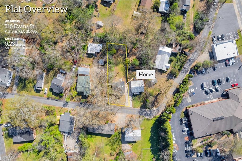 315 Evans Street Athens, GA 30606 - Photo 32 of 44