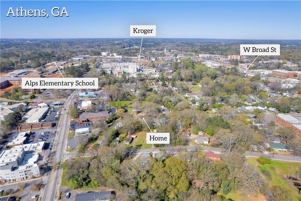 315 Evans Street Athens, GA 30606 - Photo 38 of 44