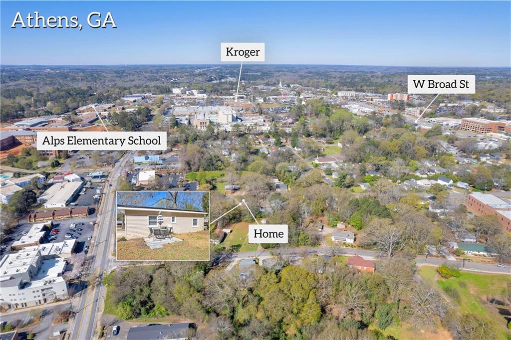 315 Evans Street Athens, GA 30606 - Photo 39 of 44