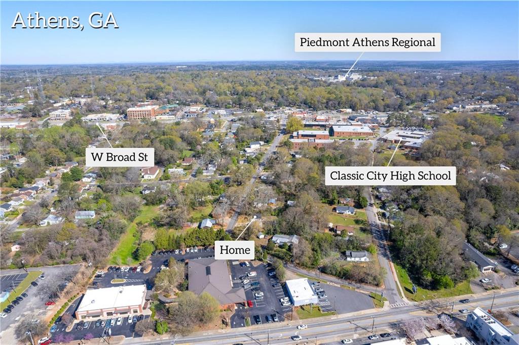 315 Evans Street Athens, GA 30606 - Photo 41 of 44