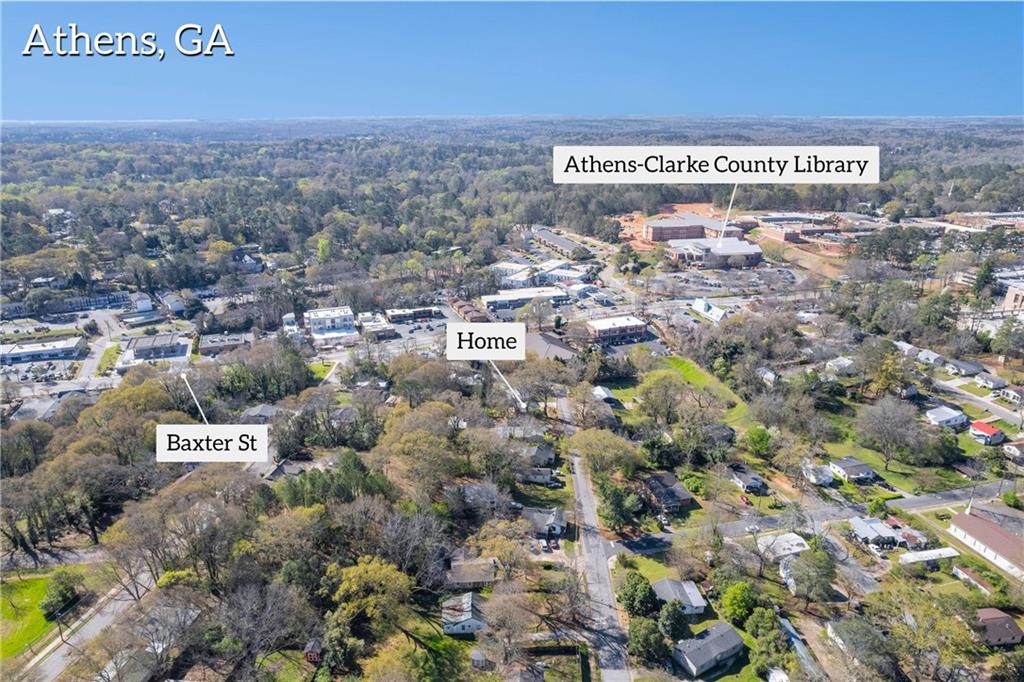 315 Evans Street Athens, GA 30606 - Photo 43 of 44