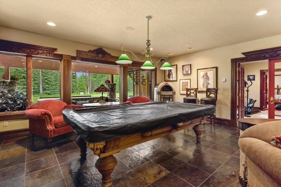 940 McCaffery Road Bigfork, MT 59911 - Photo 40 of 70 Recreation Room