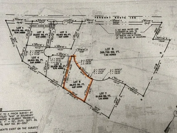 $49,000 | 6 Main Street, Unit LOT 6, Richford, VT 05476