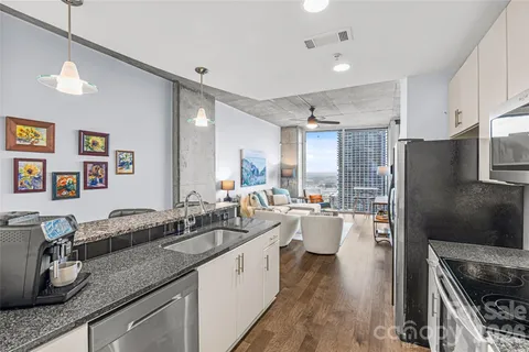 $370,000 | 210 North Church Street, Unit 2006, Charlotte, NC 28202