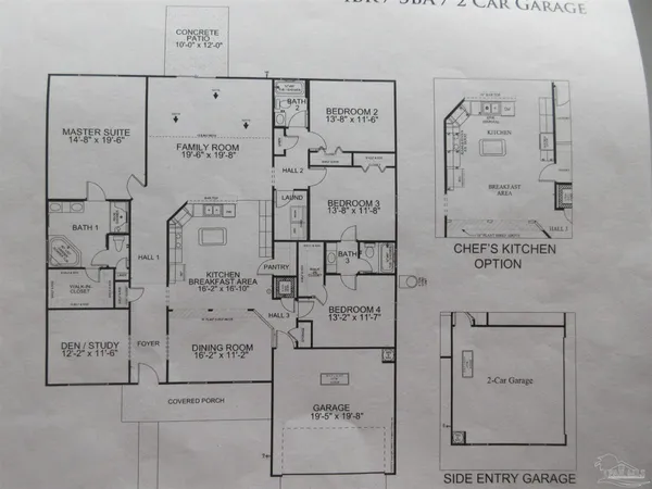 $464,900 | 5554 Mill Race Circle, Pace, FL 32571