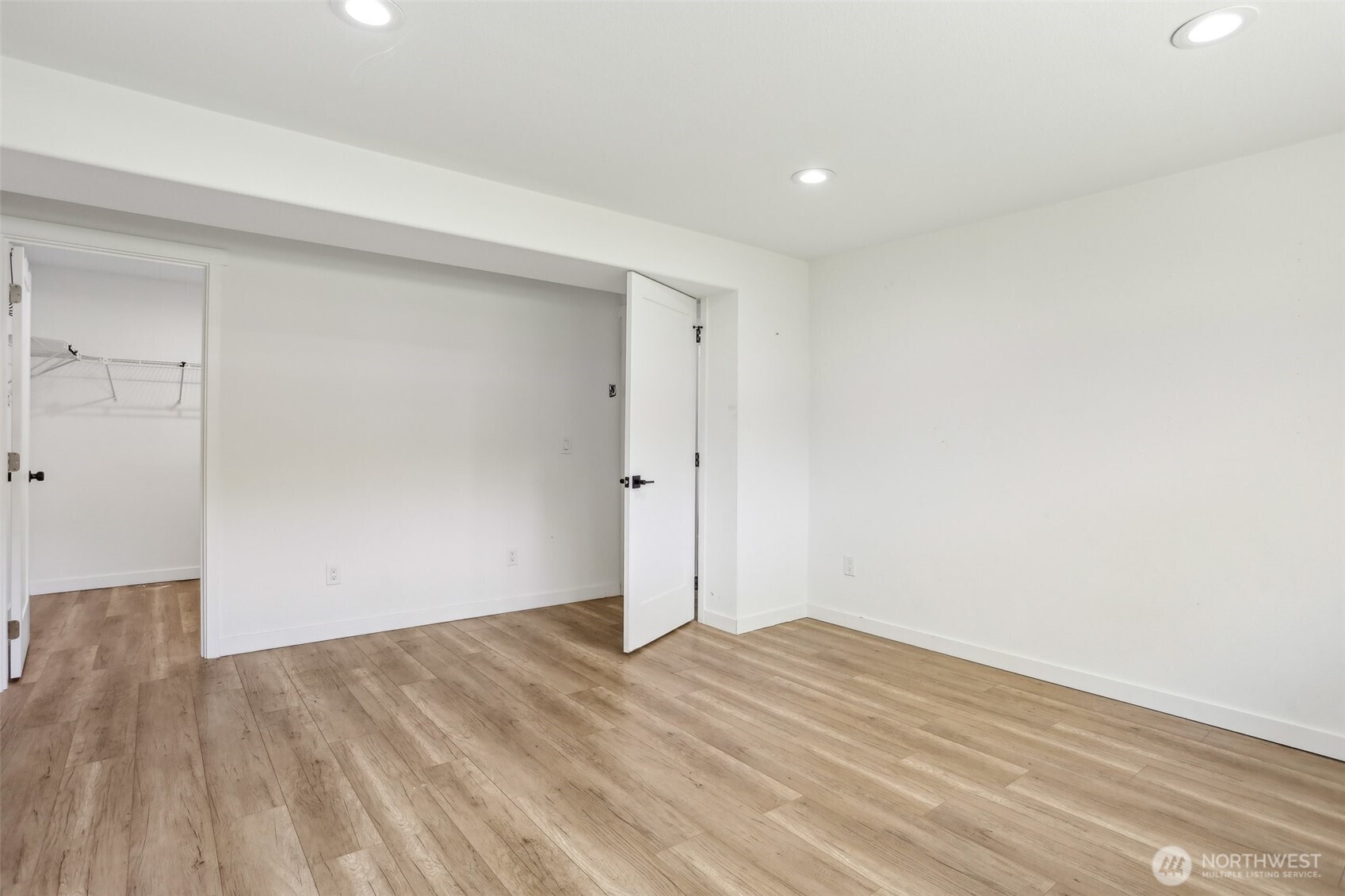 2531 Smithers Avenue South Renton, WA 98055 - Photo 20 of 24 an empty room with wooden floor