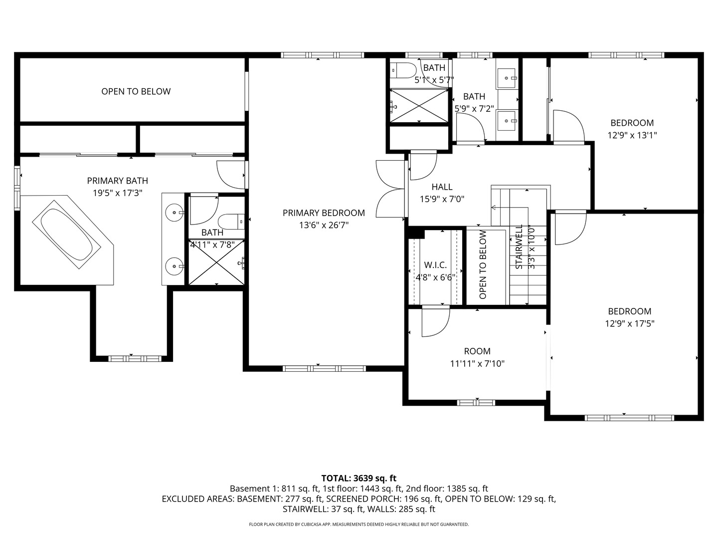 1255 East Bailey Road Naperville, IL 60565 - Photo 33 of 34 a picture of a floor plan