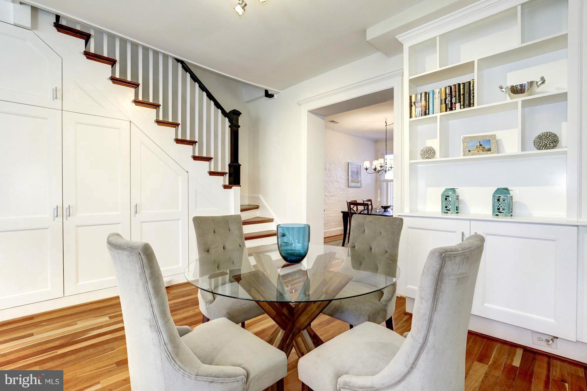 1751 Park Road Northwest Washington, DC 20010 - Photo 3 of 10 Living Room