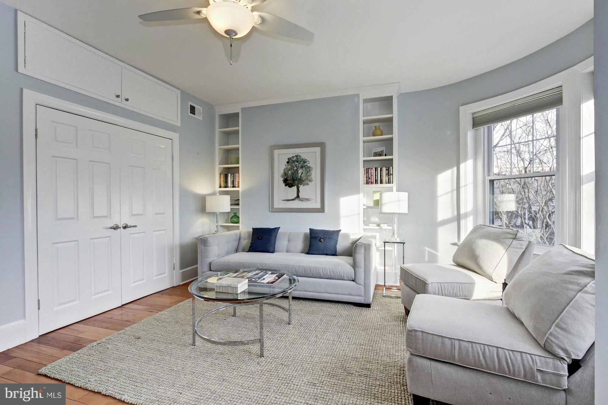 1751 Park Road Northwest Washington, DC 20010 - Photo 7 of 10 Family Room