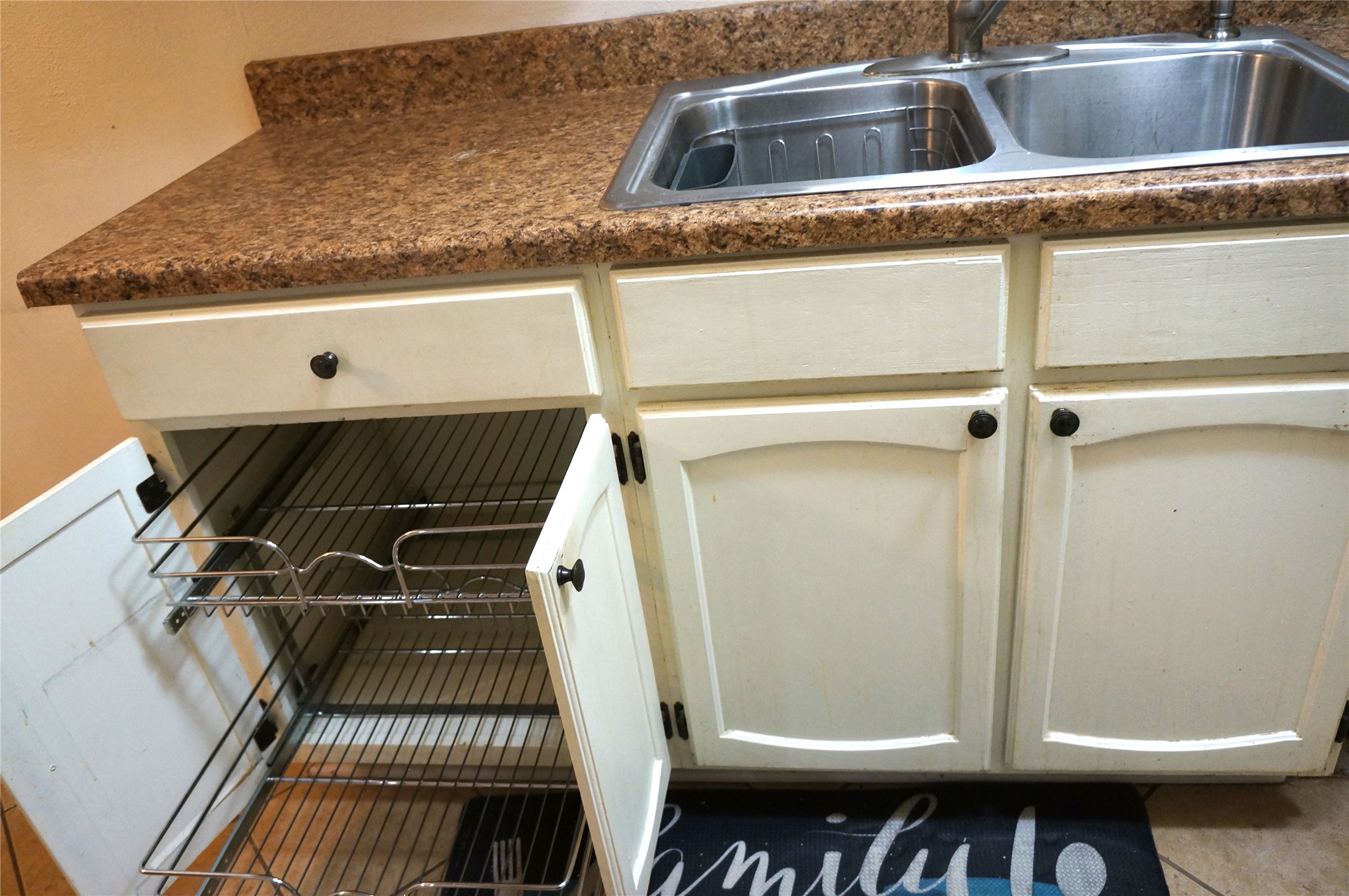 718 Silverpines Road Houston, TX 77062 - Photo 22 of 49 a close view of a sink