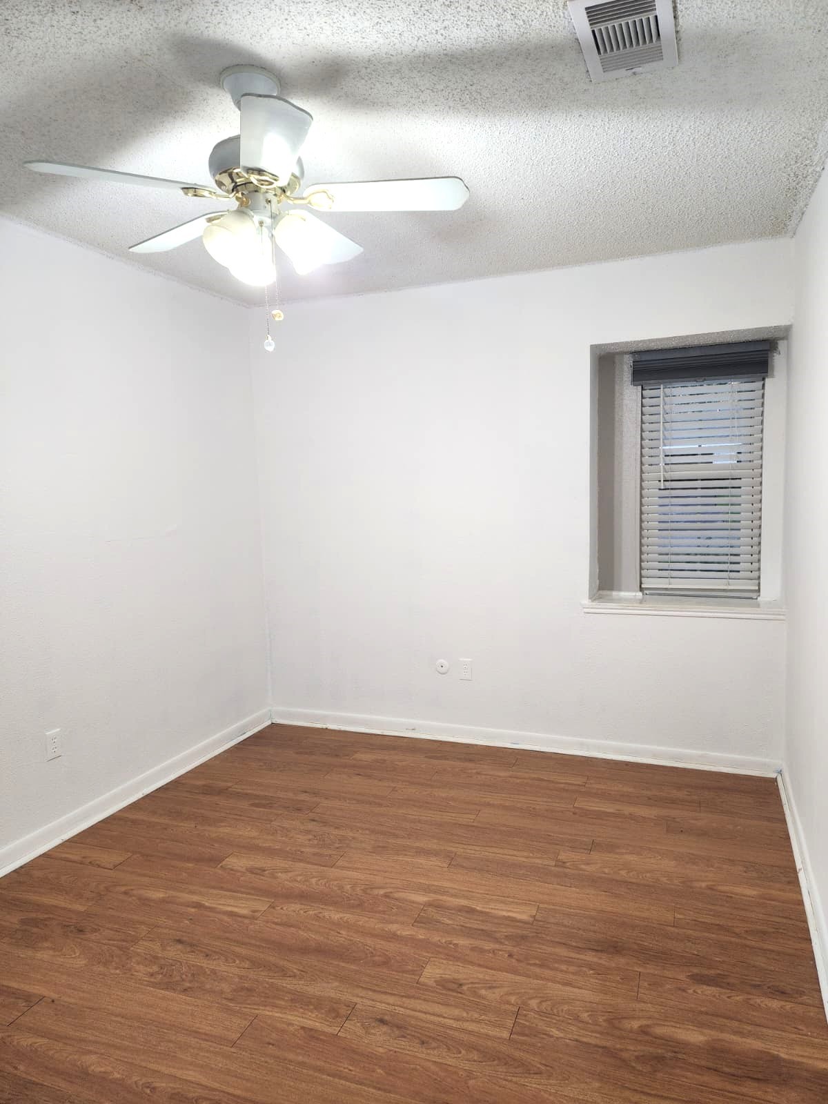 718 Silverpines Road Houston, TX 77062 - Photo 39 of 49 wooden floor in a empty room