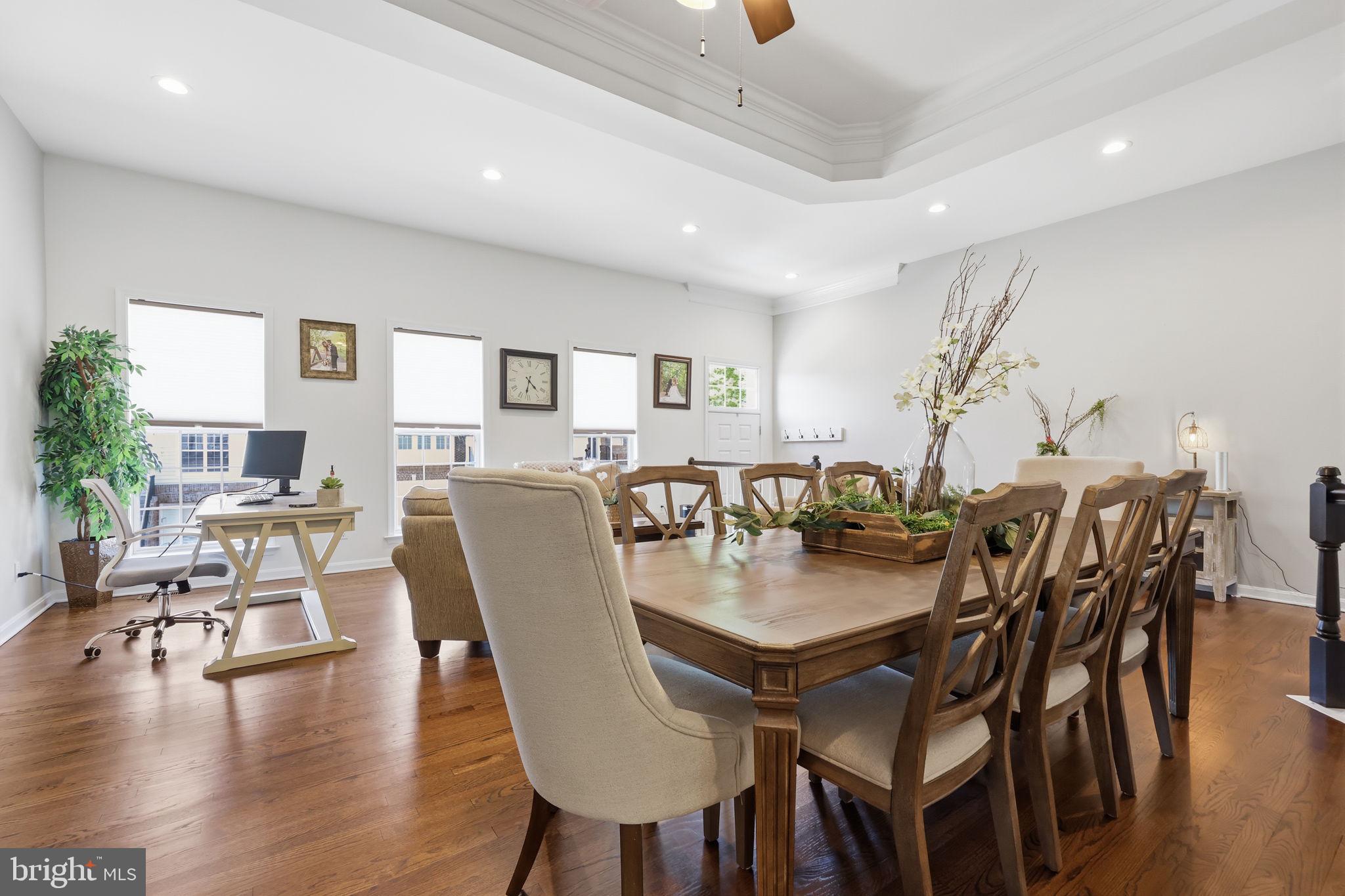 19 Addison Court Doylestown, PA 18901 - Photo 10 of 45 Dining Room