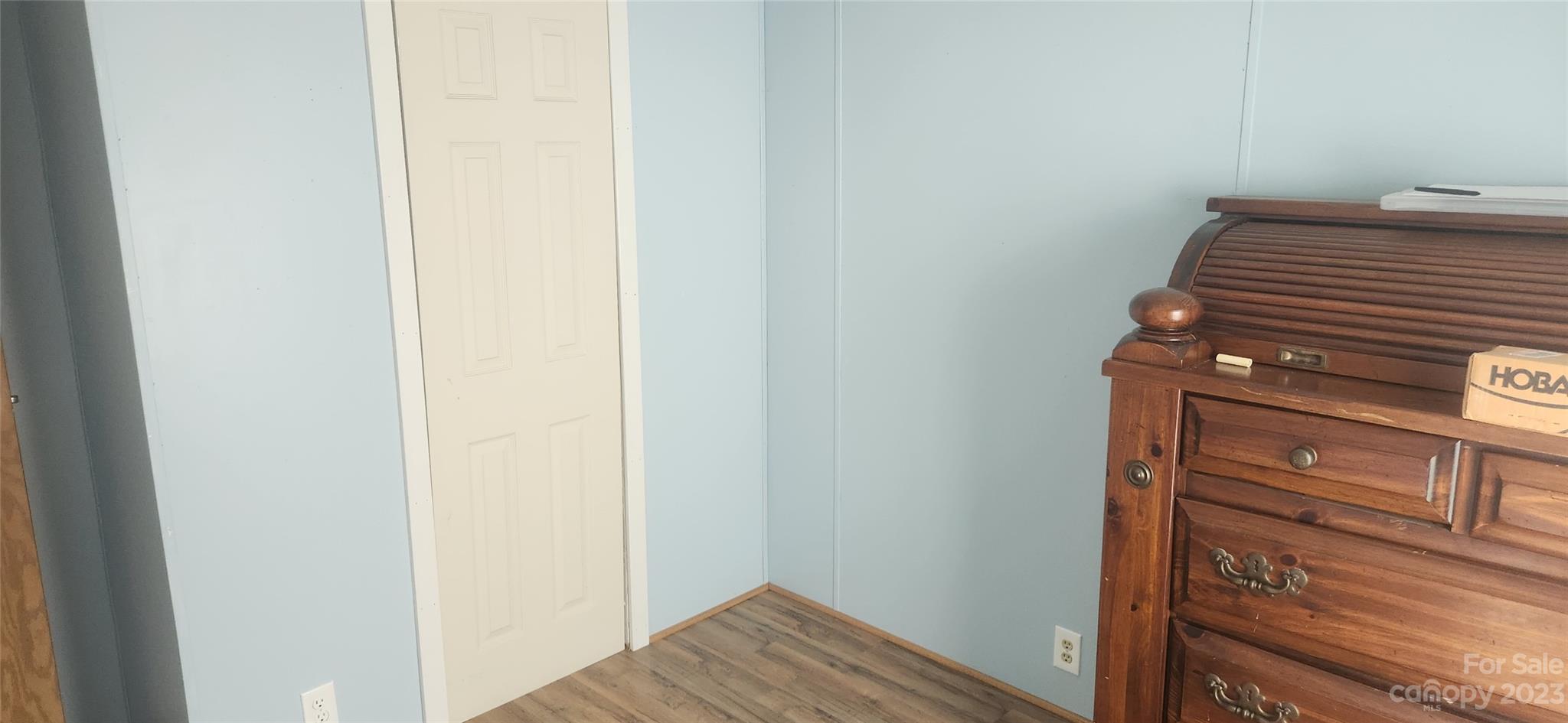 6524 Workman Lane Vale, NC 28168 - Photo 11 of 20 a view of hallway with wooden floor