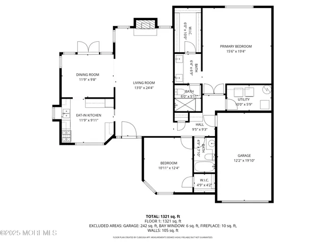 a view of sign board