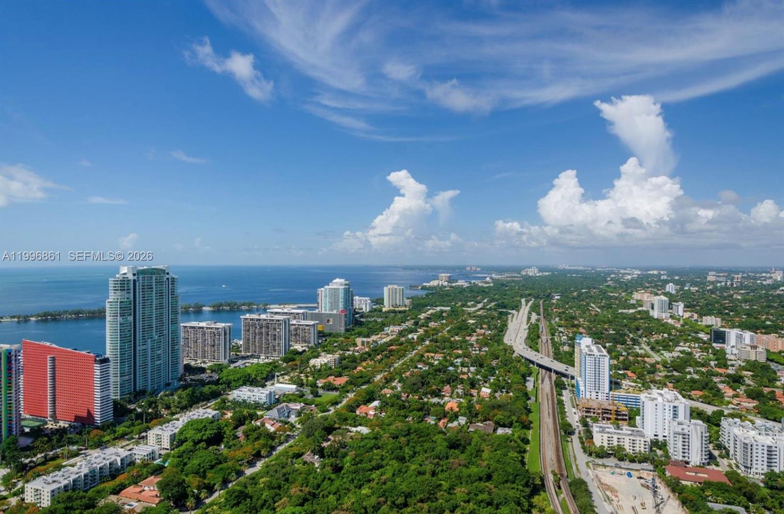 60 Southwest 13th Street, Unit 1611 Miami, FL 33130 - Photo 4 of 28 a view of a city
