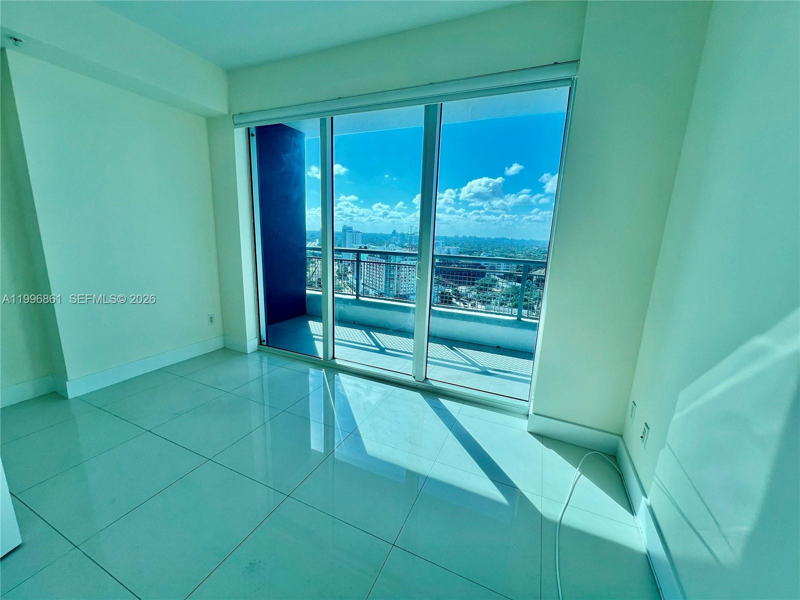 60 Southwest 13th Street, Unit 1611 Miami, FL 33130 - Photo 8 of 28 a view of a porch