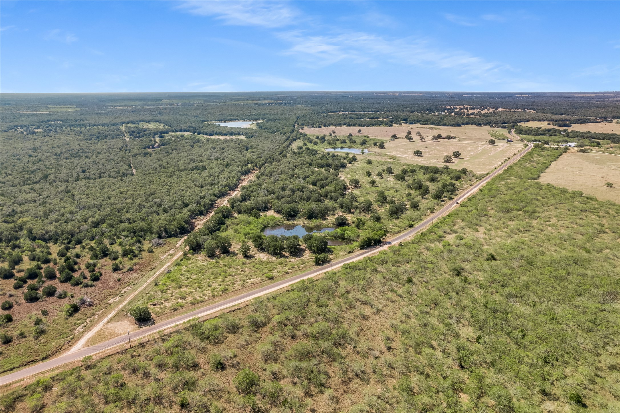 5637 Jeddo Road Waelder, TX 78959 - Photo 26 of 37 a view of a city