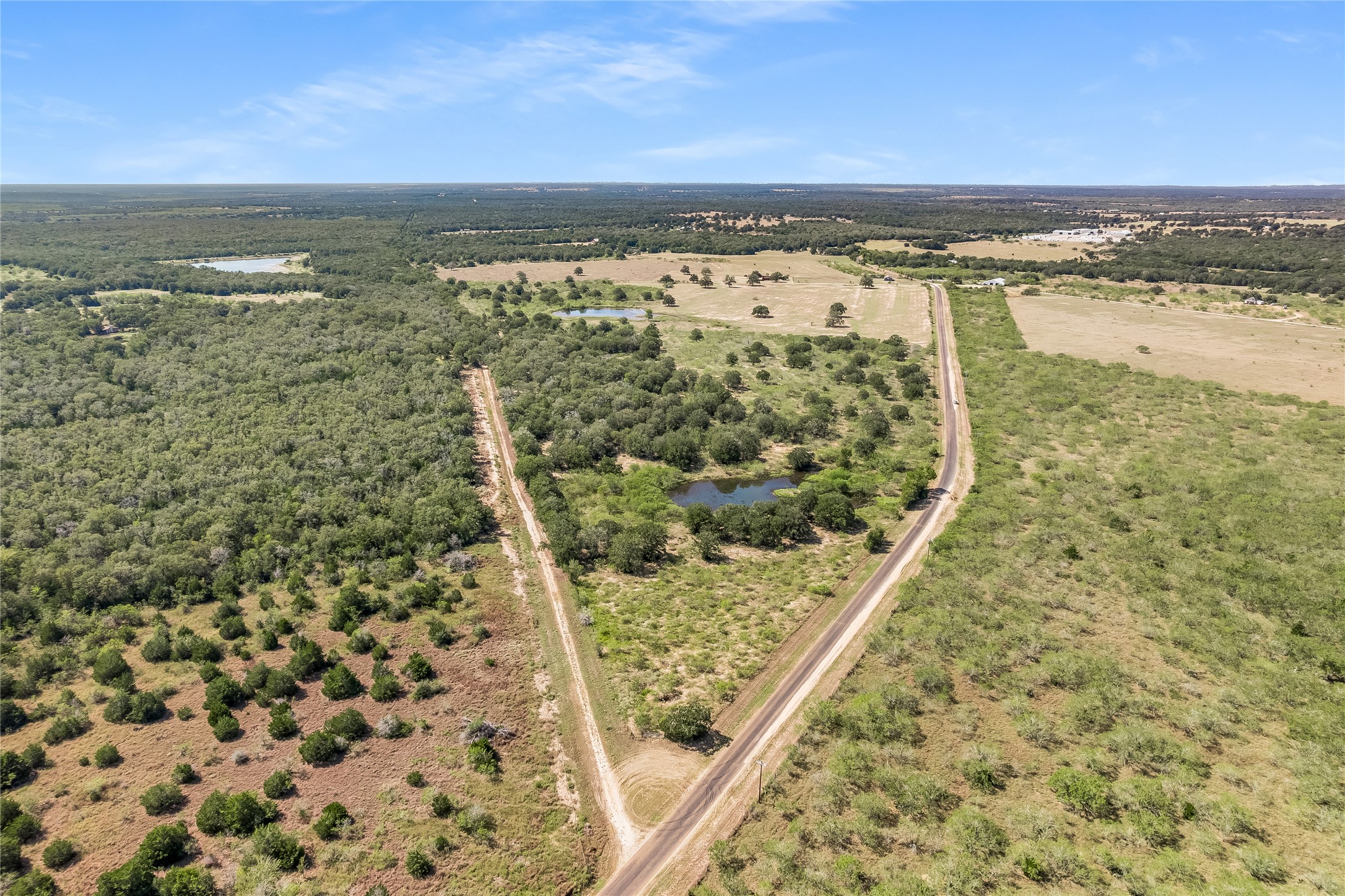 5637 Jeddo Road Waelder, TX 78959 - Photo 27 of 37 a view of a lake view