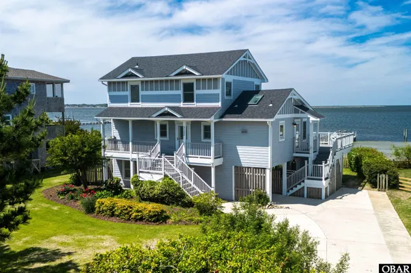 $949,000 | 3102 Bay Drive, Kill Devil Hills, NC 27948