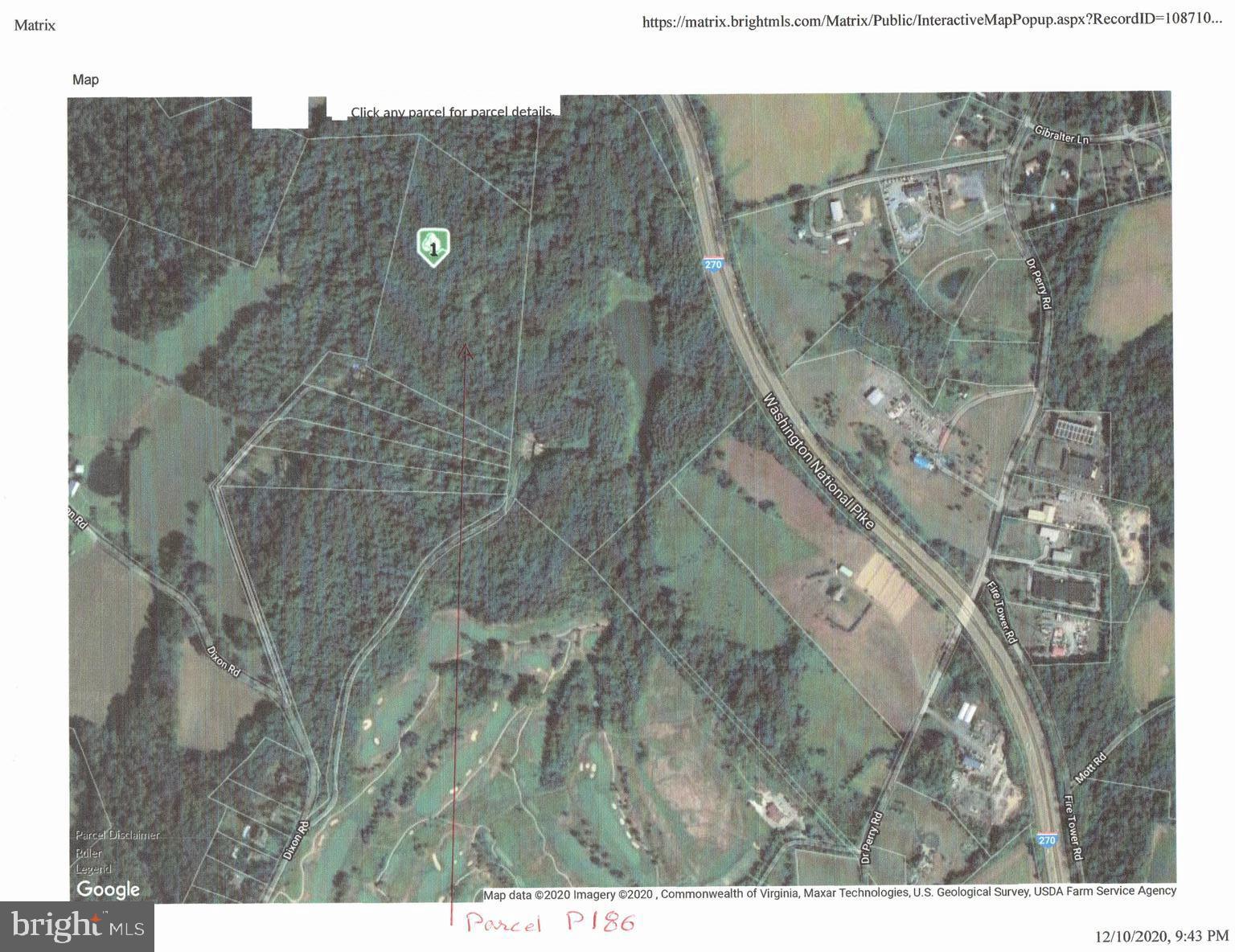 P-186 Dixon Road Frederick, MD 21704 - Photo 5 of 8