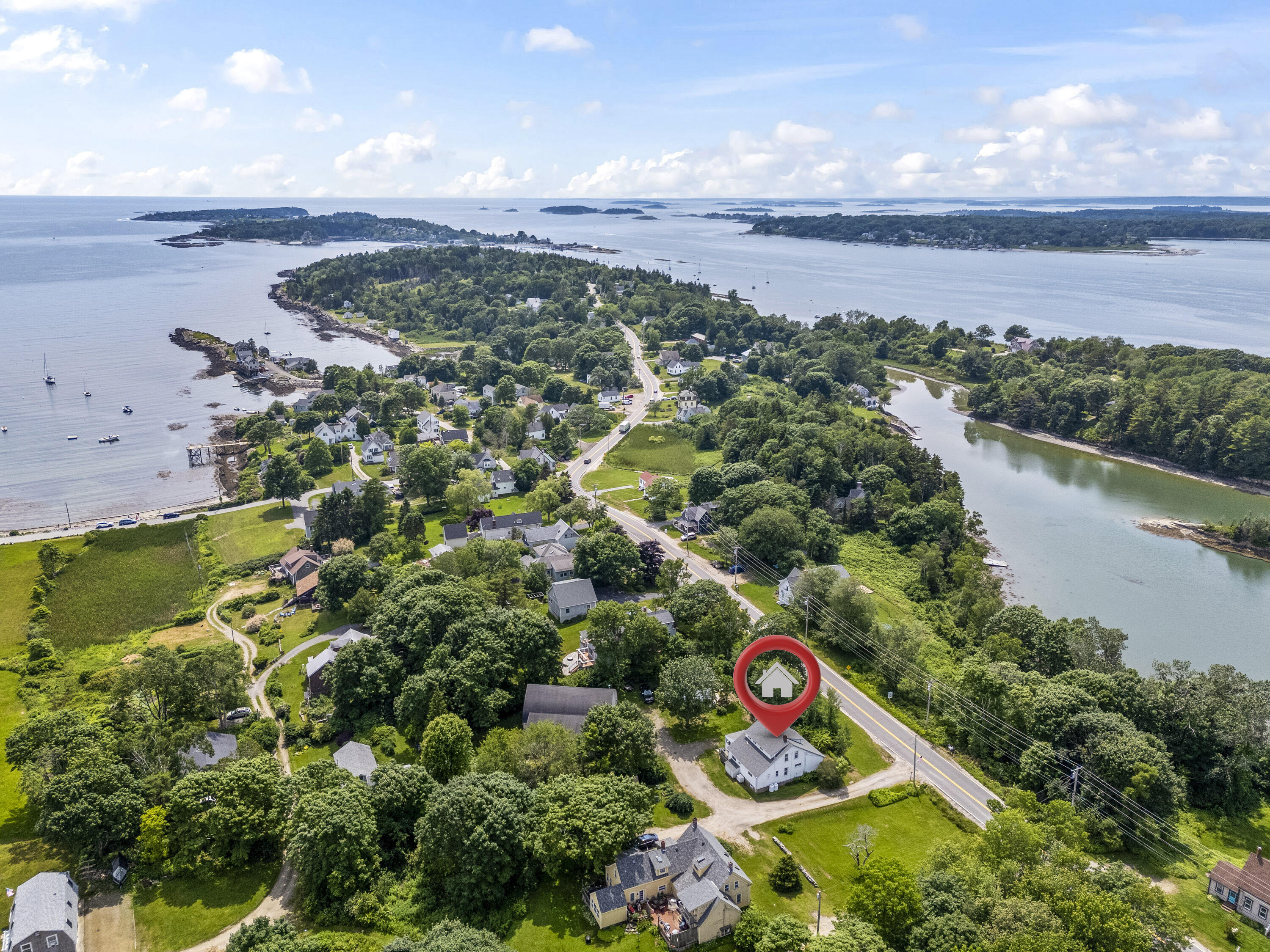 1689 Harpswell Islands Road Orrs Island, ME 04066 - Photo 8 of 77 5 Parks Pl_188