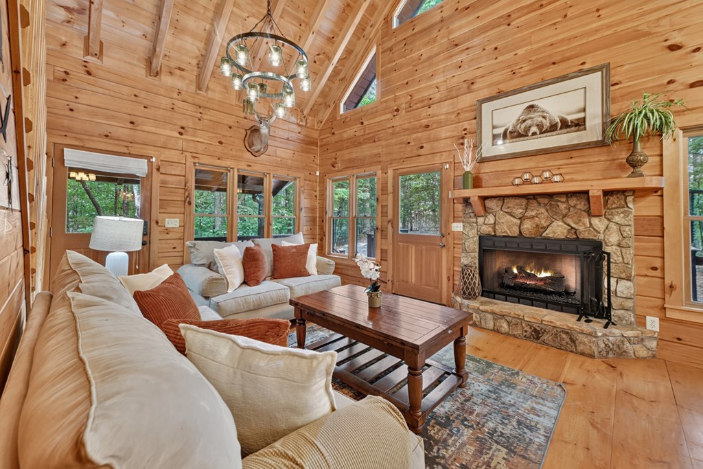 541 Little Bushy Head Road Blue Ridge, GA 30513 - Photo 24 of 45 Gallery Image 24