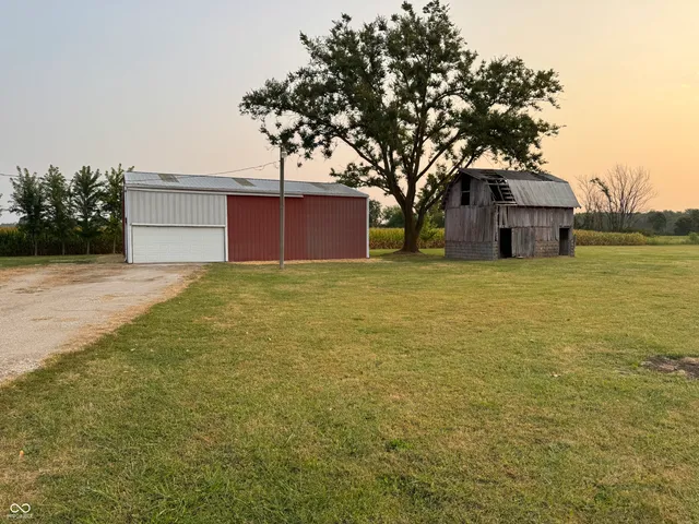 $219,000 | 1724 East 1000 South, Kingman, IN 47952