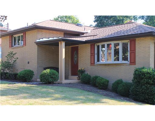 554 Thompson Run Road Pittsburgh, PA 15237 - Photo 1 of 16 Exterior Front.