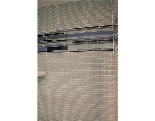 554 Thompson Run Road Pittsburgh, PA 15237 - Photo 15 of 16 Full Bath. Closer view of the custom tile in the 3rd bath.