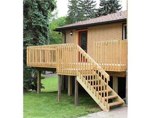 554 Thompson Run Road Pittsburgh, PA 15237 - Photo 16 of 16 Patio/Deck.