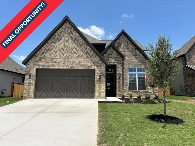 $499,900 | 17212 Autumn Falls Drive, Manor, TX 78653