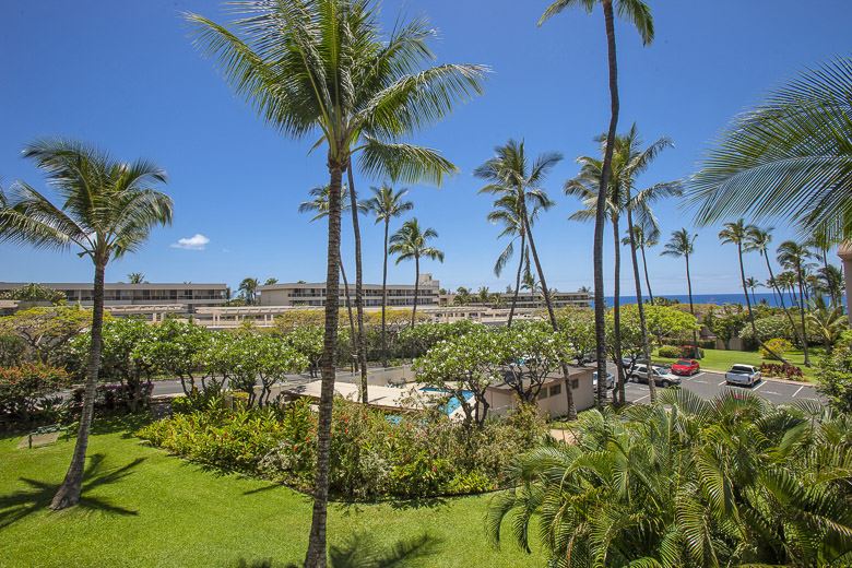2531 South Kihei Road, Unit C512 Kihei, HI 96753 - Photo 10 of 27 a view of a garden