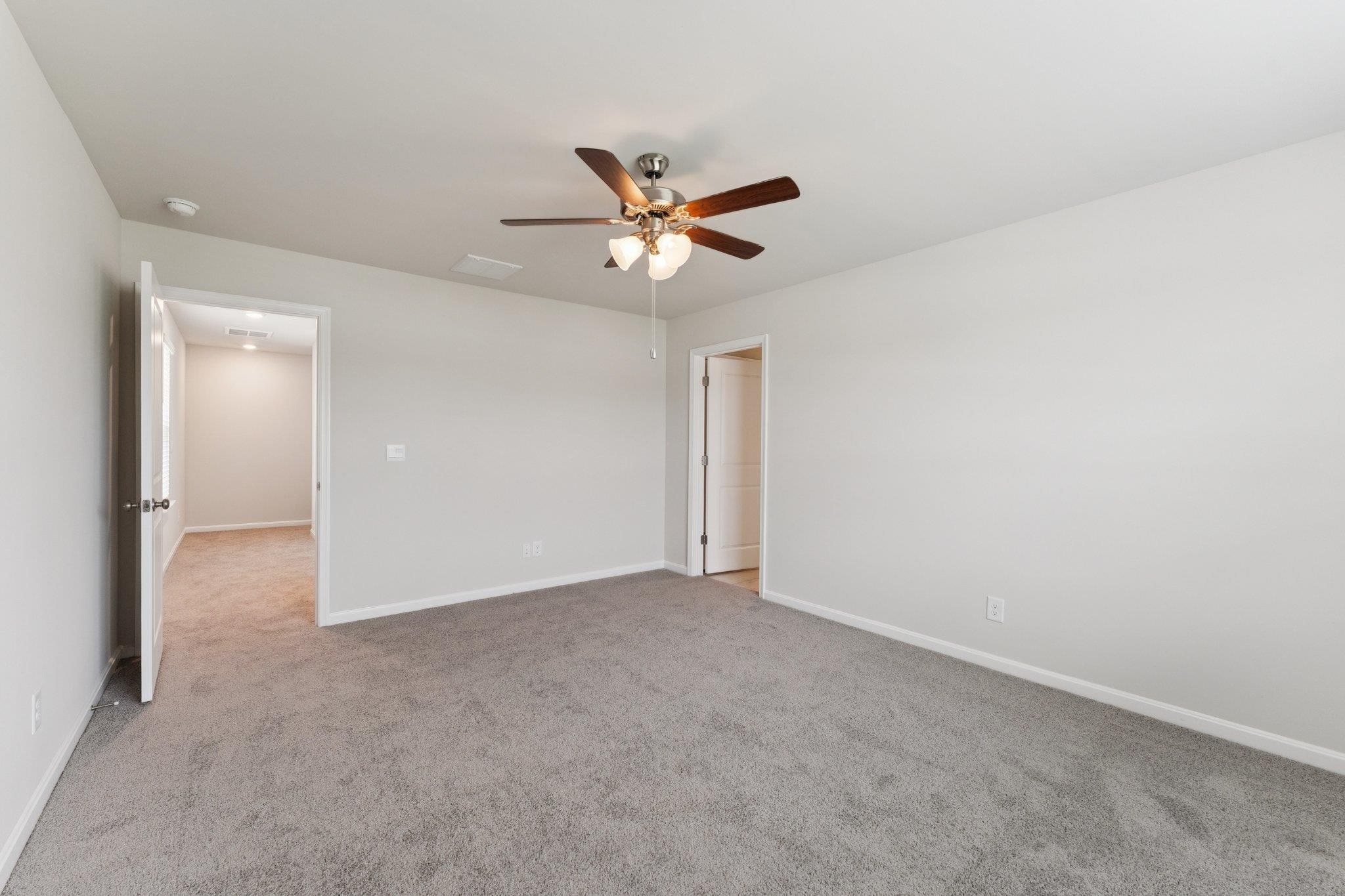 120 Meadow Ridge Way Staunton, VA 24401 - Photo 20 of 33 a view of an empty room