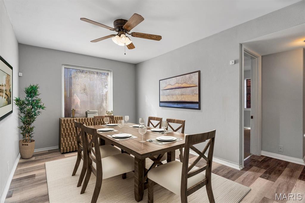 1059 North And South Road University City, MO 63130 - Photo 6 of 22