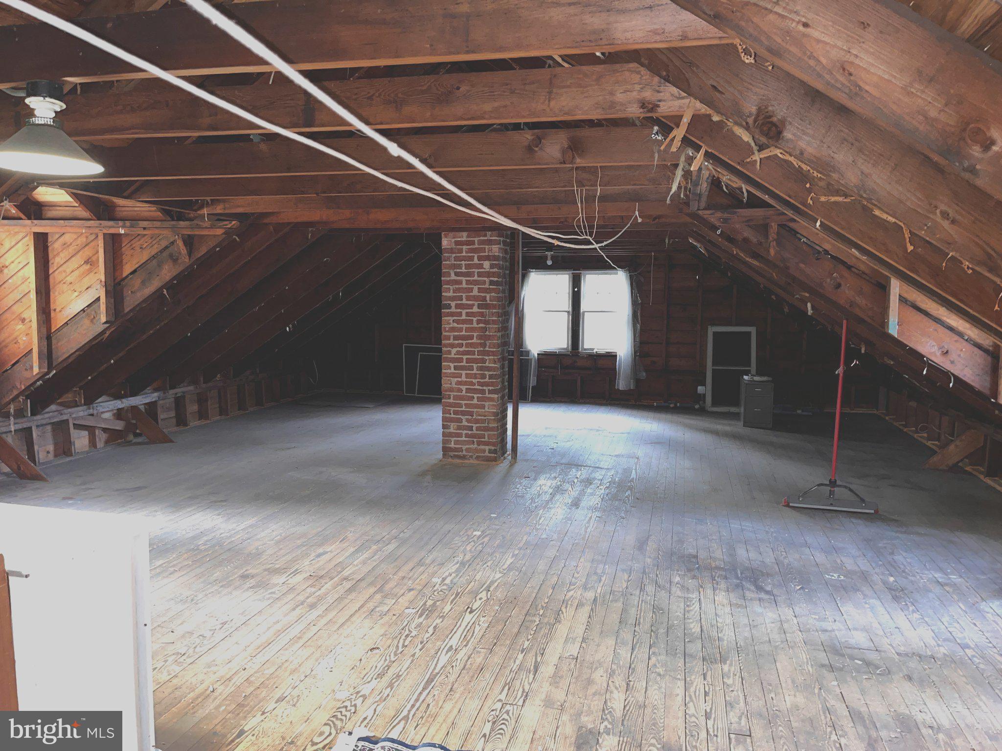 89 West Upper Ferry Road Ewing, NJ 08628 - Photo 21 of 27 Attic
