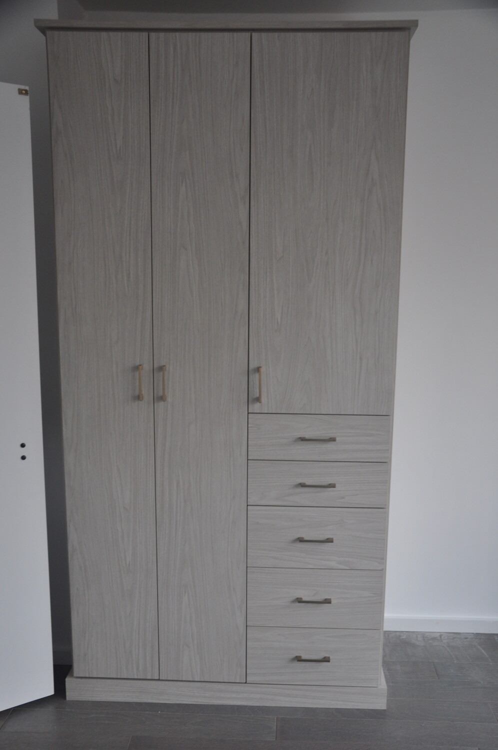 385 1st Avenue, Unit 12D Manhattan, NY 10010 - Photo 11 of 19 a view of walk in closet