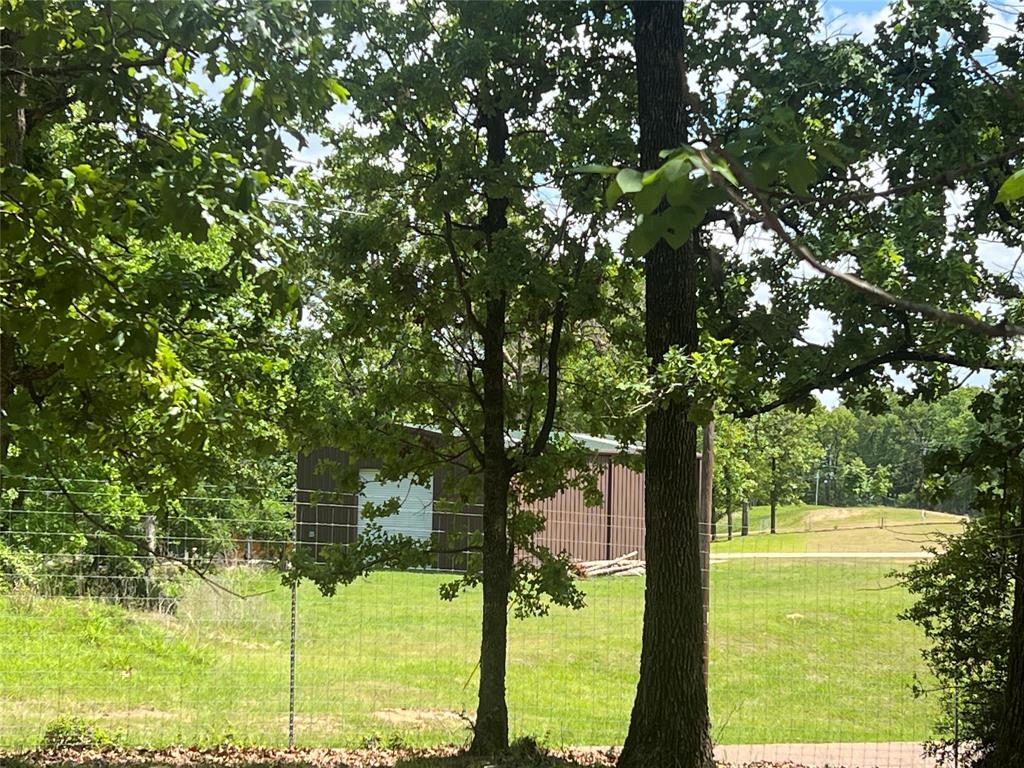 10 Esquire Estates Road Mabank, TX 75156 - Photo 5 of 6 a view of a trees in a yard