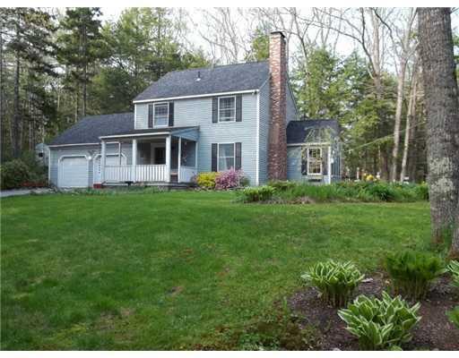 50 Hart Road Warren, ME 04864 - Photo 1 of 13 Exterior Front.