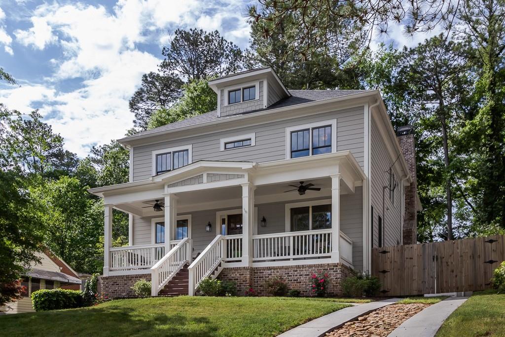 145 Park Drive Decatur, GA 30030 - Photo 1 of 1