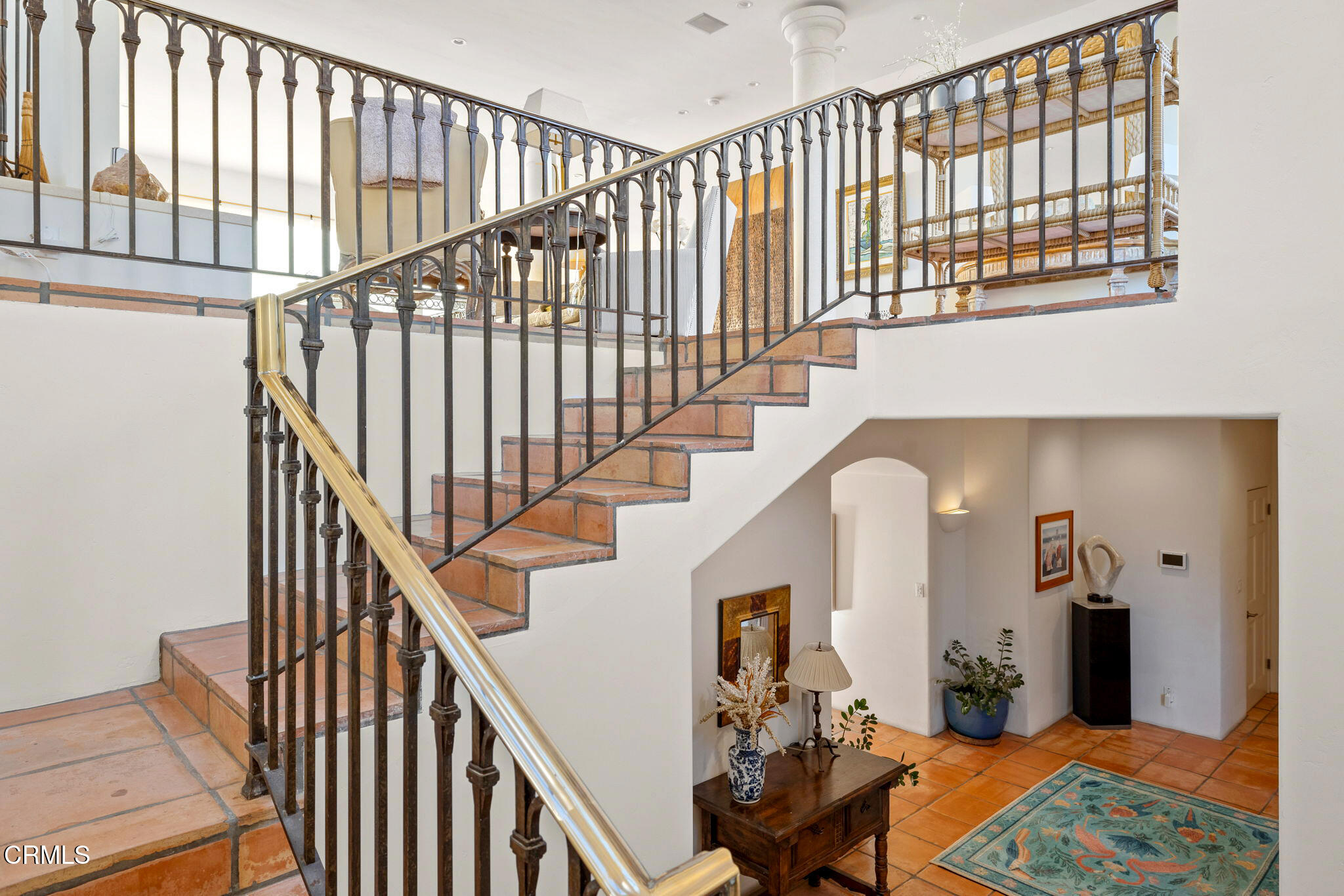 1571 Mandalay Beach Road Oxnard, CA 93035 - Photo 54 of 66 Mandalay Shores Home_Stairwell_2