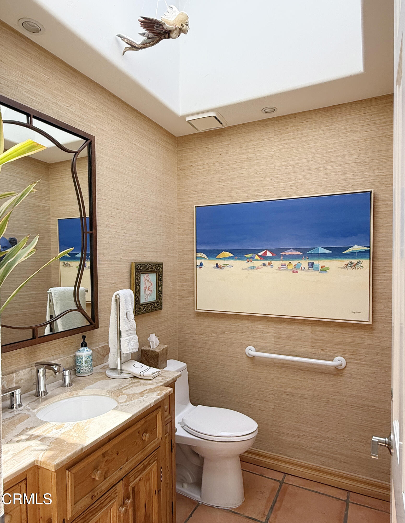 1571 Mandalay Beach Road Oxnard, CA 93035 - Photo 64 of 66 Mandalay Guest Bathroom_half bath