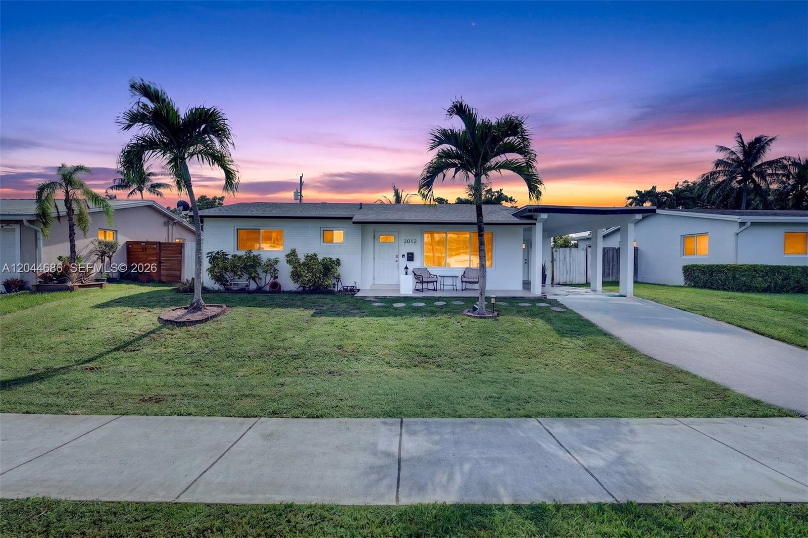 2012 North 31st Road Hollywood, FL 33021 - Photo 1 of 30
